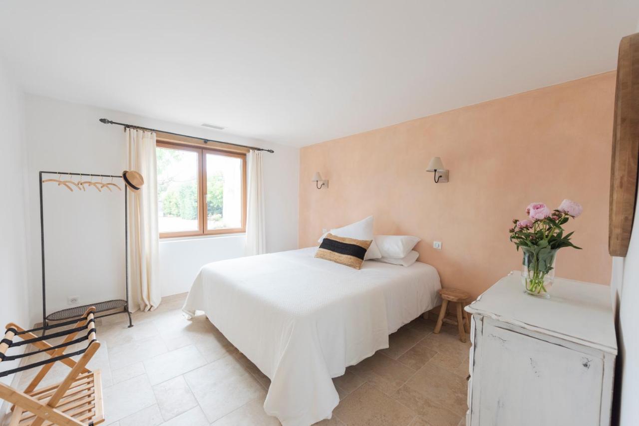 La Petite Ruche, 1 Bedroom Gite In The Luberon Apt Extérieur photo