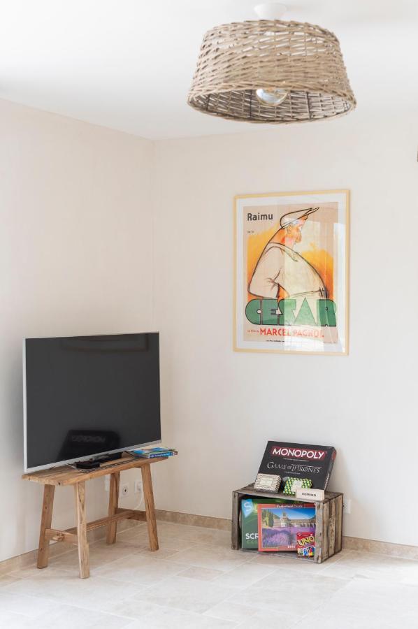 La Petite Ruche, 1 Bedroom Gite In The Luberon Apt Extérieur photo