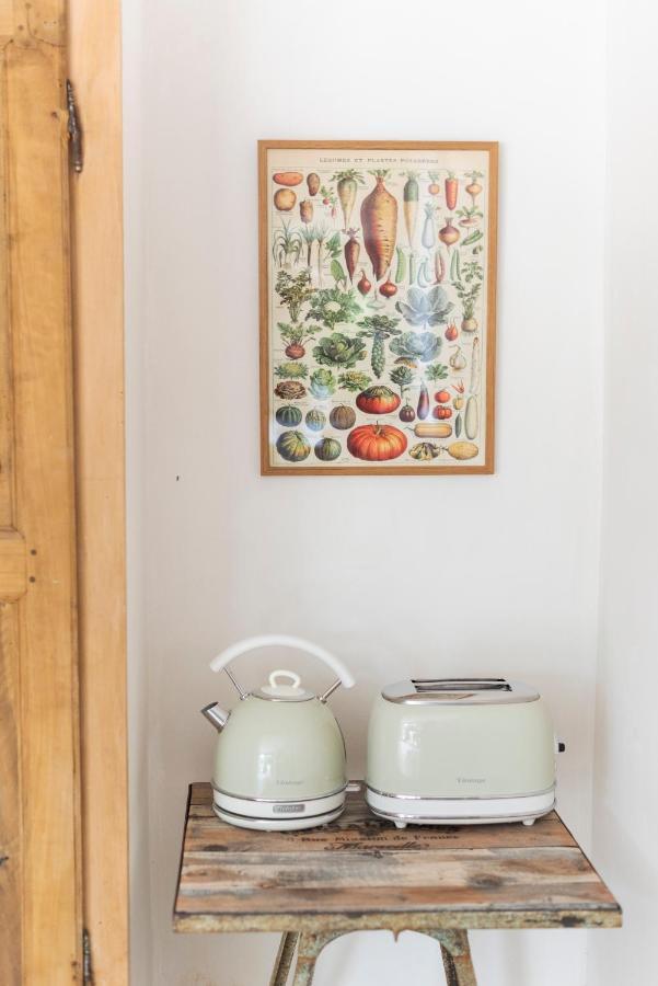 La Petite Ruche, 1 Bedroom Gite In The Luberon Apt Extérieur photo