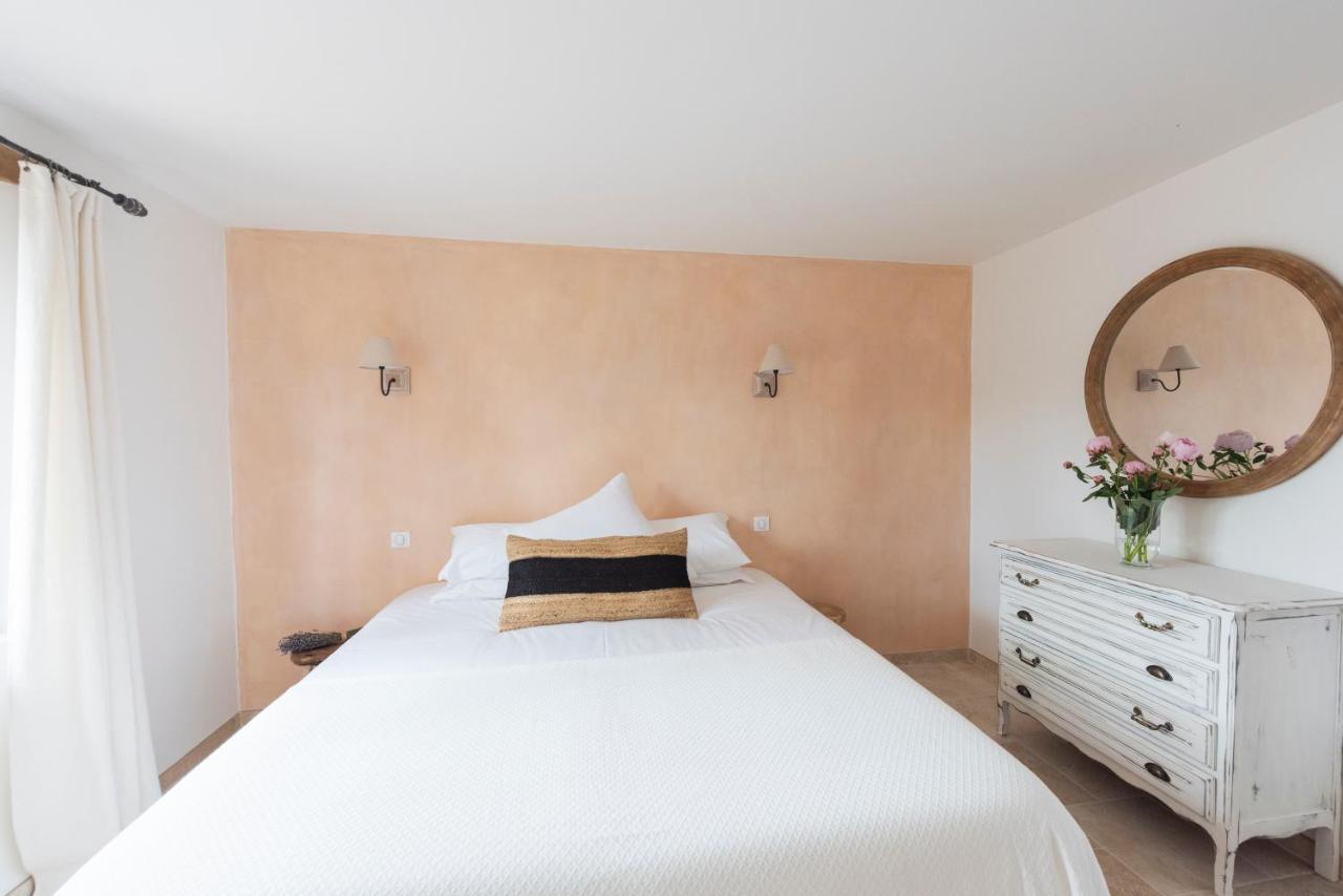 La Petite Ruche, 1 Bedroom Gite In The Luberon Apt Extérieur photo