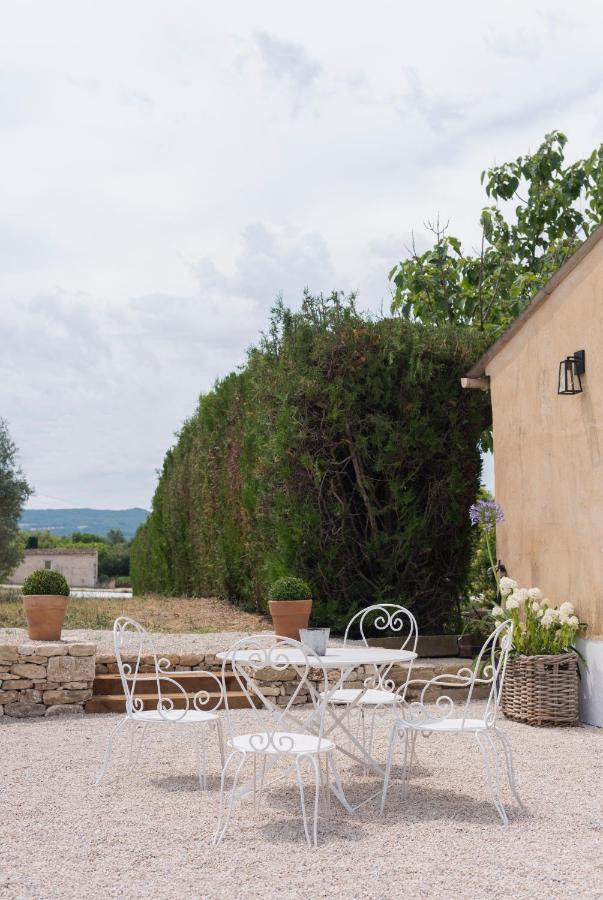 La Petite Ruche, 1 Bedroom Gite In The Luberon Apt Extérieur photo