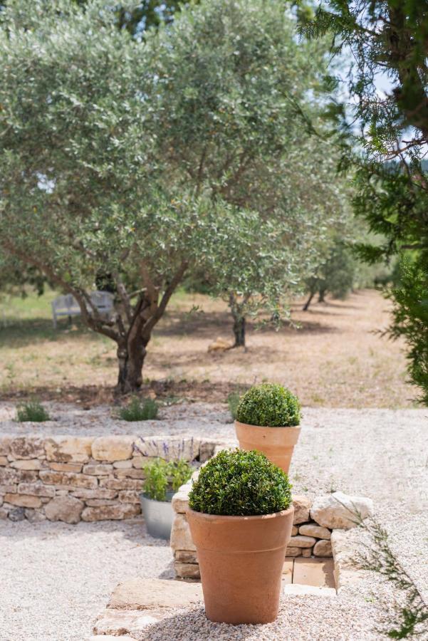 La Petite Ruche, 1 Bedroom Gite In The Luberon Apt Extérieur photo