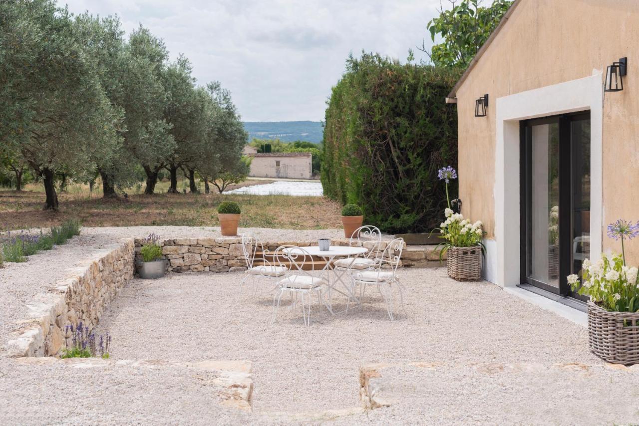 La Petite Ruche, 1 Bedroom Gite In The Luberon Apt Extérieur photo