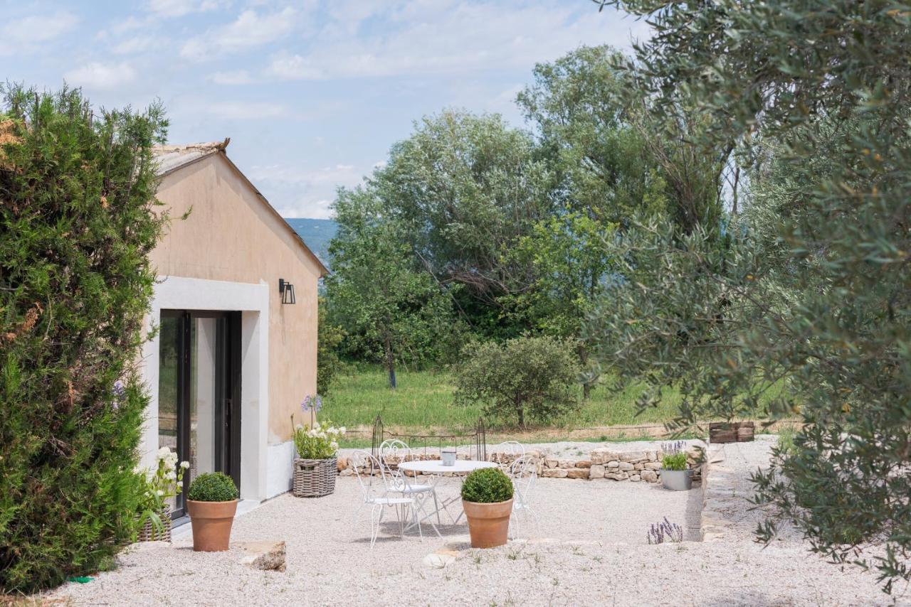 La Petite Ruche, 1 Bedroom Gite In The Luberon Apt Extérieur photo