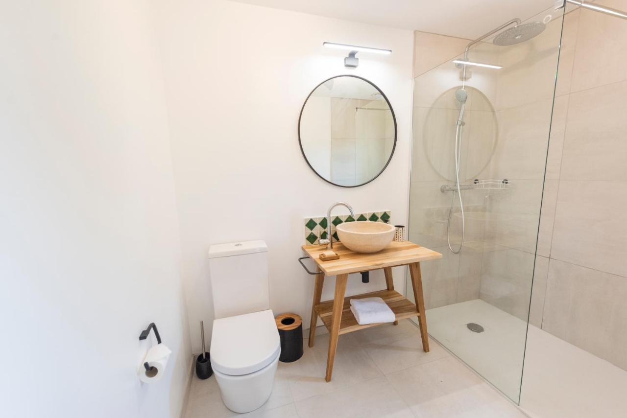 La Petite Ruche, 1 Bedroom Gite In The Luberon Apt Extérieur photo