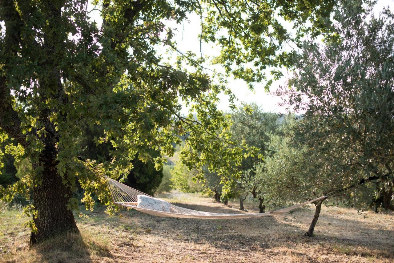 La Petite Ruche, 1 Bedroom Gite In The Luberon Apt Extérieur photo