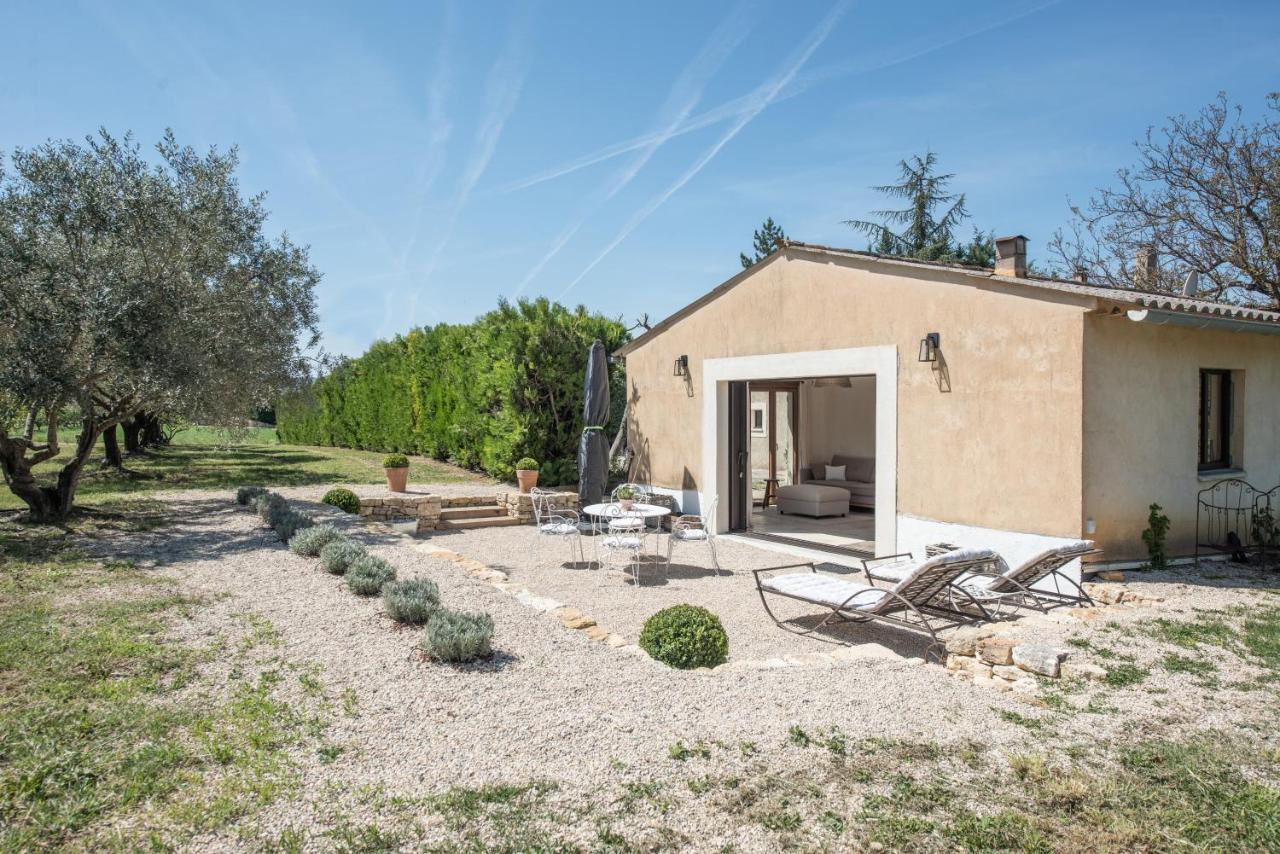 La Petite Ruche, 1 Bedroom Gite In The Luberon Apt Extérieur photo