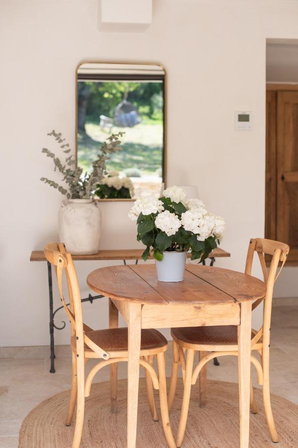 La Petite Ruche, 1 Bedroom Gite In The Luberon Apt Extérieur photo