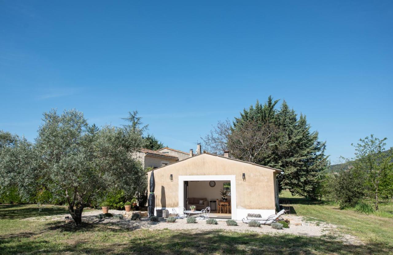 La Petite Ruche, 1 Bedroom Gite In The Luberon Apt Extérieur photo