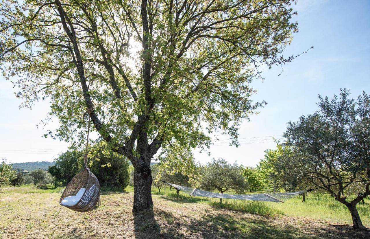 La Petite Ruche, 1 Bedroom Gite In The Luberon Apt Extérieur photo