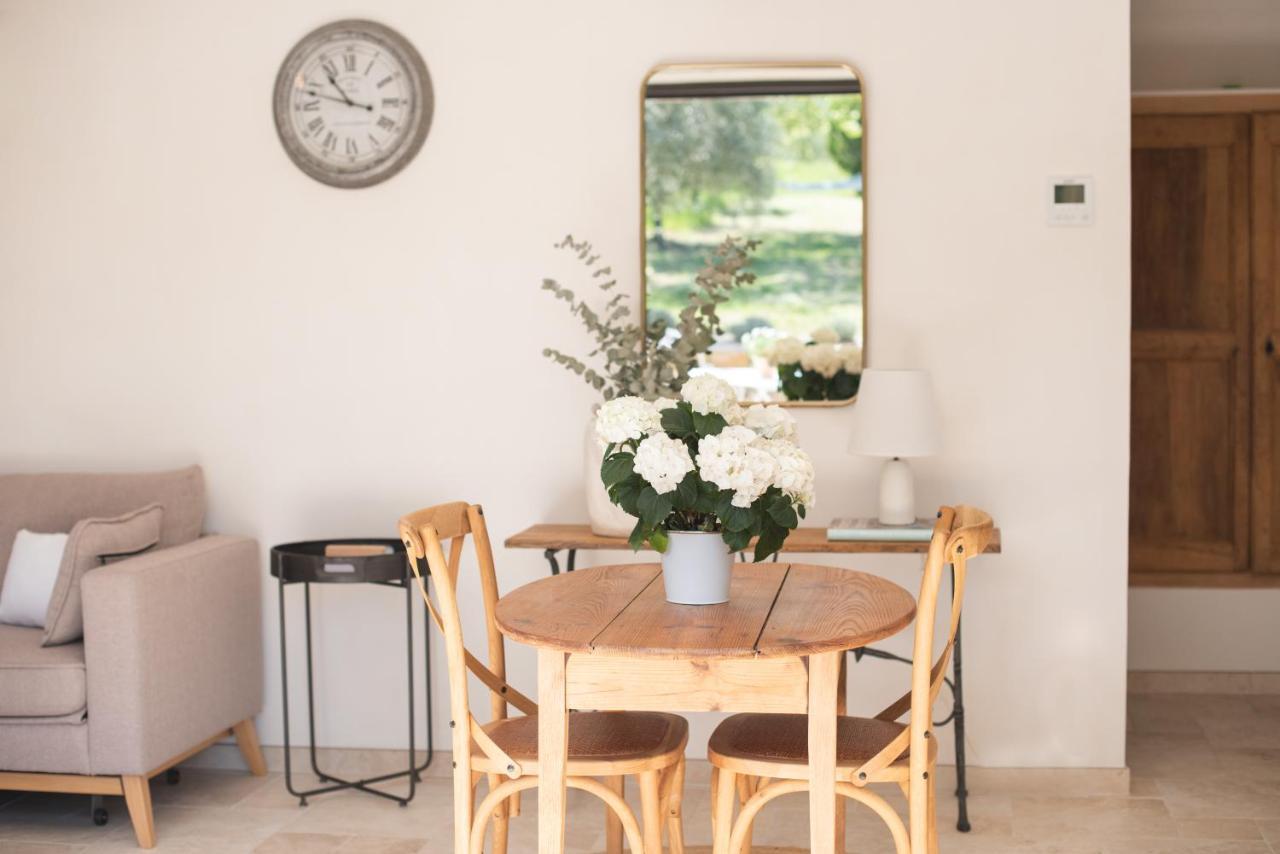 La Petite Ruche, 1 Bedroom Gite In The Luberon Apt Extérieur photo