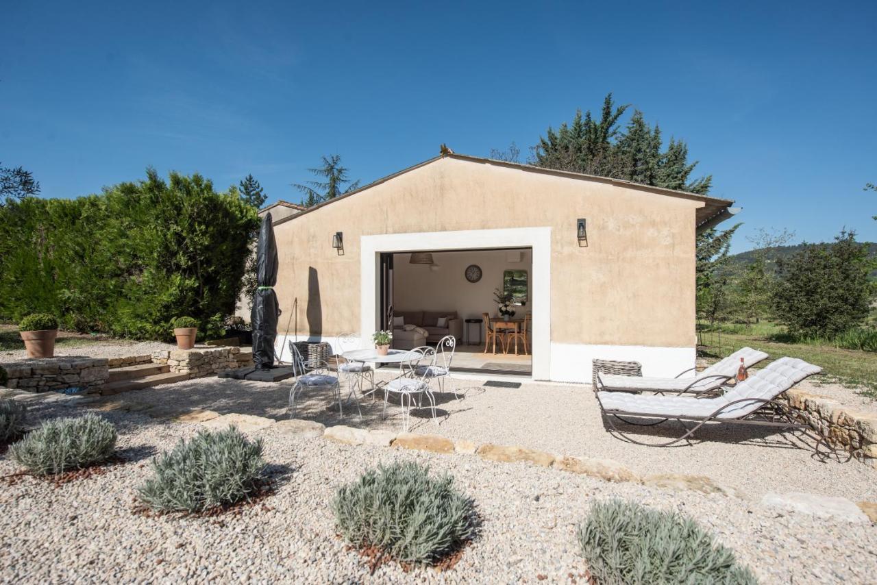 La Petite Ruche, 1 Bedroom Gite In The Luberon Apt Extérieur photo